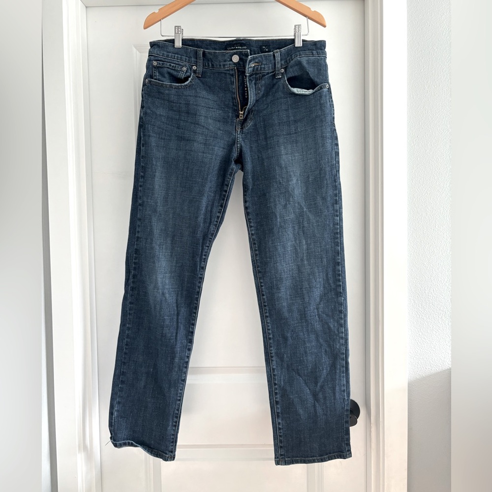 Men’s Lucky Jeans, 34x32